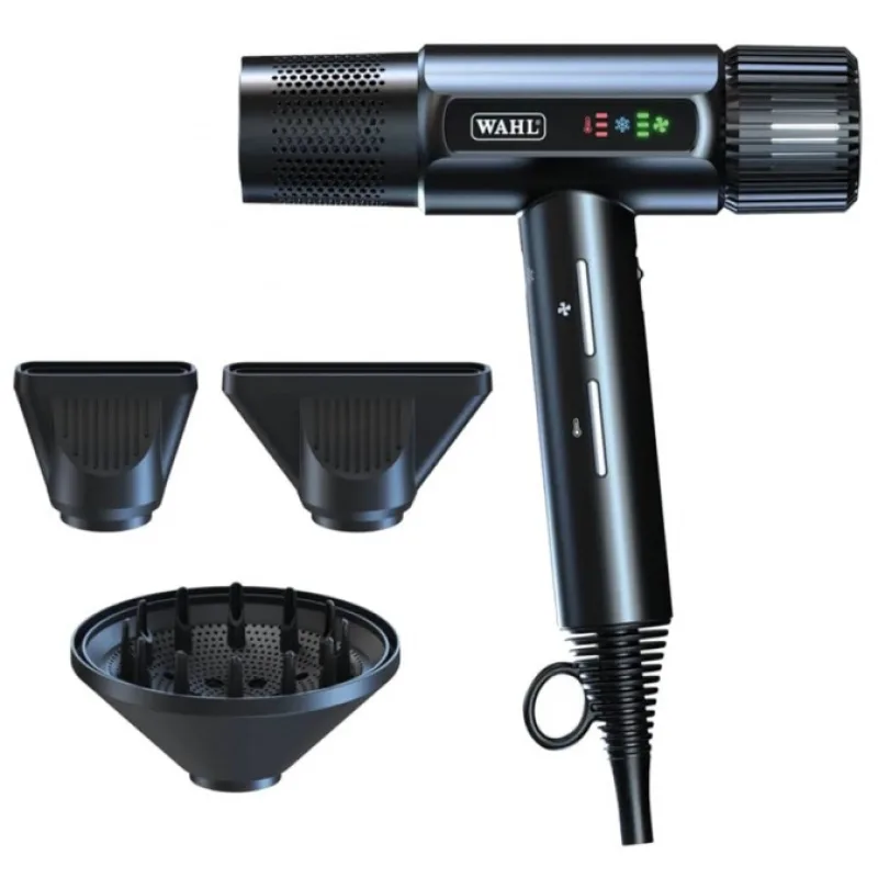 WAHL 4321-4870 Barber 2200W - profesionálny fén na vlasy do barber salónov
