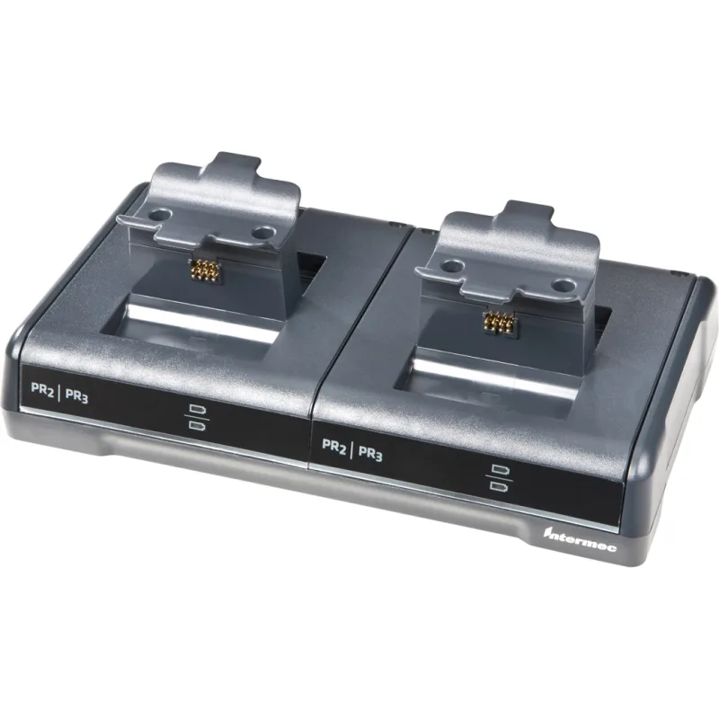 Honeywell 4slotová nabíječka baterií PR2/PR3, zdroj DX2A2FF20