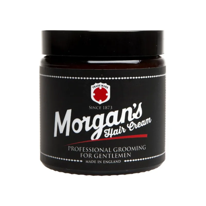 Vyživujúci krém na vlasy pre mužov MORGANS Hair cream 120 ml
