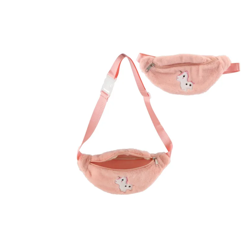 Teddies Ľadvinka jednorožec látka 30cm v sáčku 15x30cm