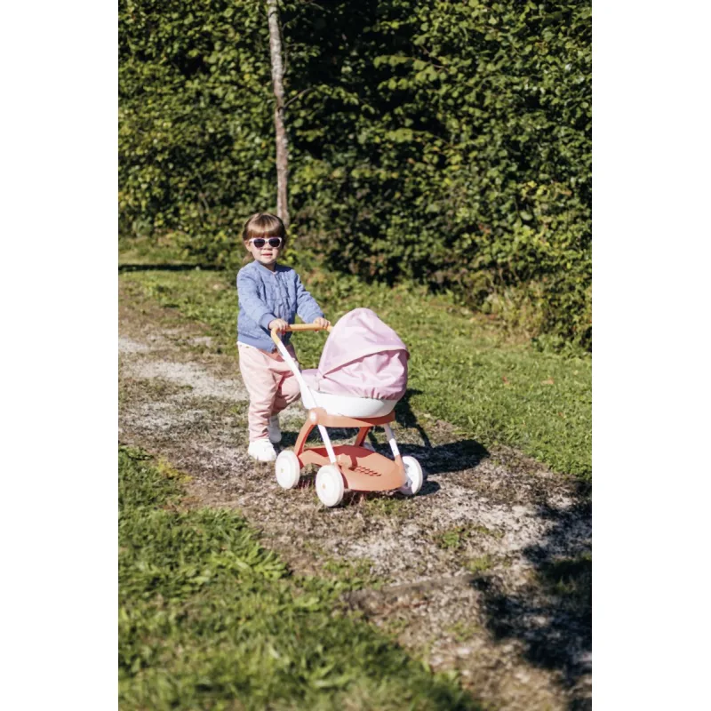 Smoby Baby Nurse Kočík hlboký pre bábiky