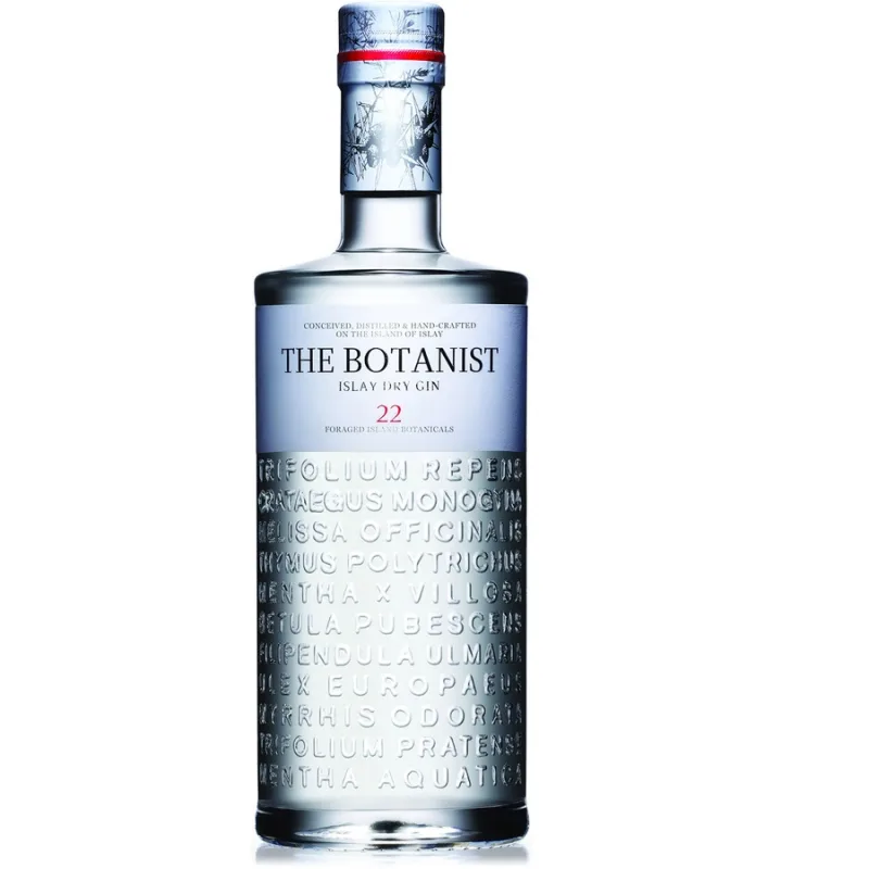 The Botanist Islay Dry Gin 0,7l
