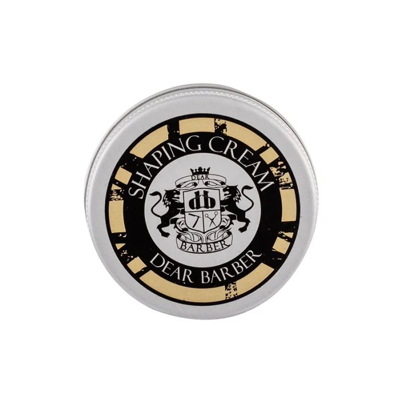 Stylingový krém na vlasy pre mužov DEAR BARBER Shaping cream 20 ml