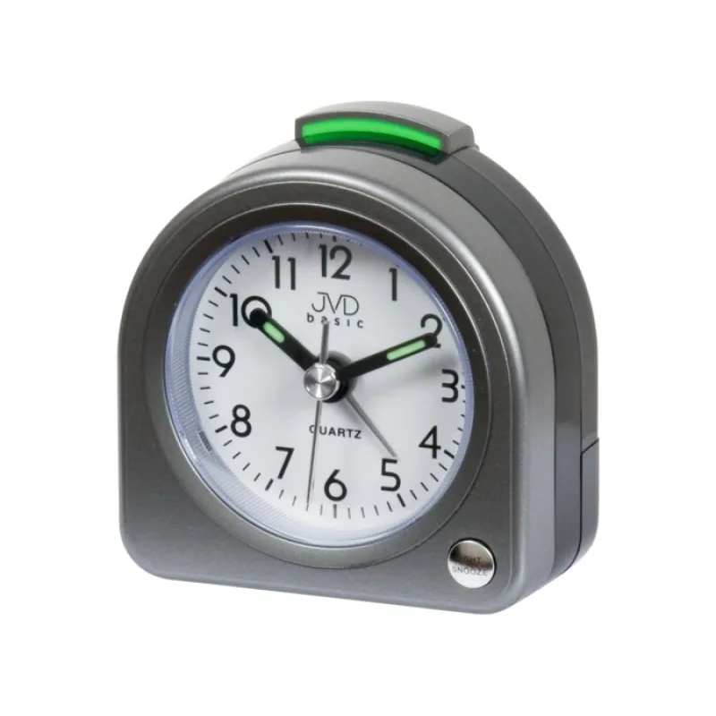 Analogový budík quartz JVD SR266.2