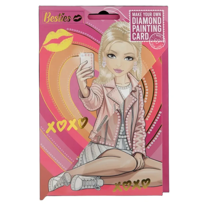 Rappa Kreativní set diamantové malování 1