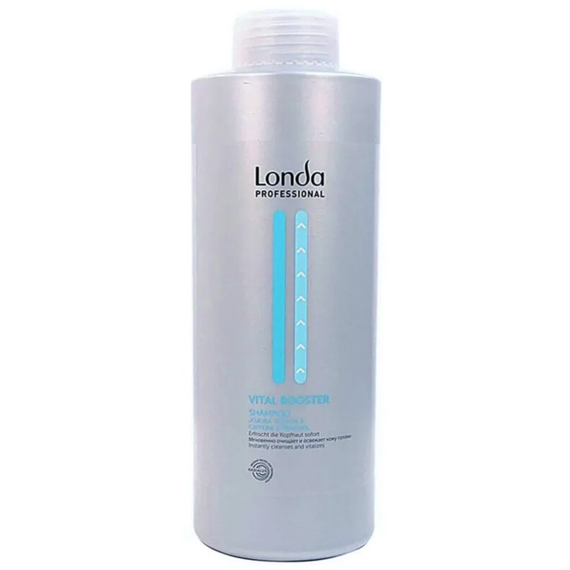 LONDA Professional Vital Booster Shampoo šampón pre rast vlasov 1000ml