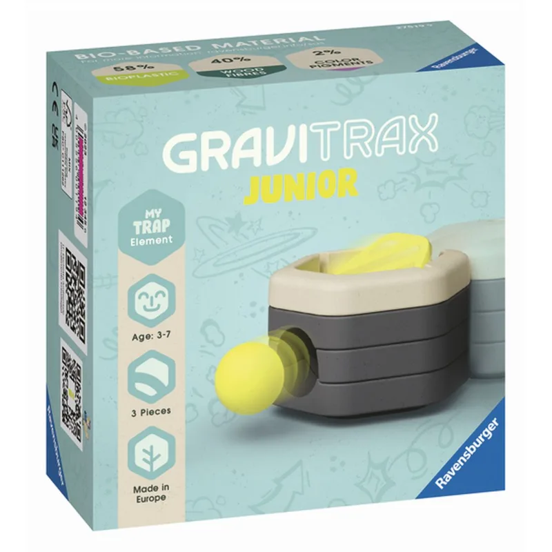 Ravensburger GraviTrax Junior Minulosť