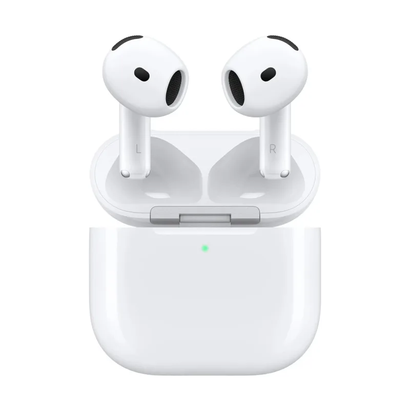 Apple AirPods 4/ANC/BT/Bílá MXP93ZM/A