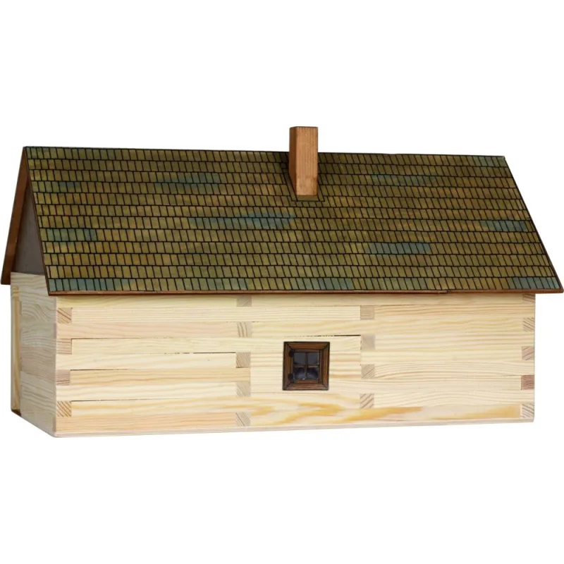 Walachia Drevená stavebnica Walachia - Domácnosť