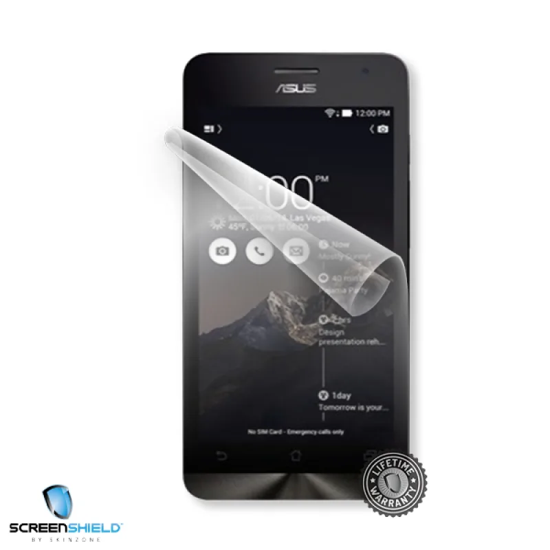 SCREENSHIELD Screenshield™ Asus Zenfone 5 ochrana displeje ASU-A501CG-D