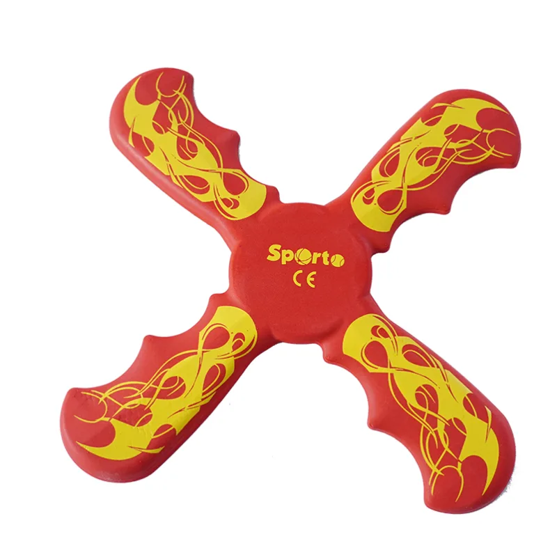 Sporto Mac Toys SPORTO Rackarang Penový bumerang