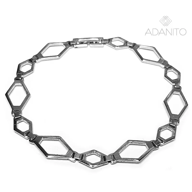 BK 41818A - Náramok z chirurgickej ocele