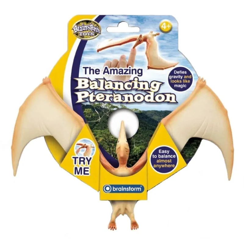 Brainstorm Úžasný balancující Pteranodon
