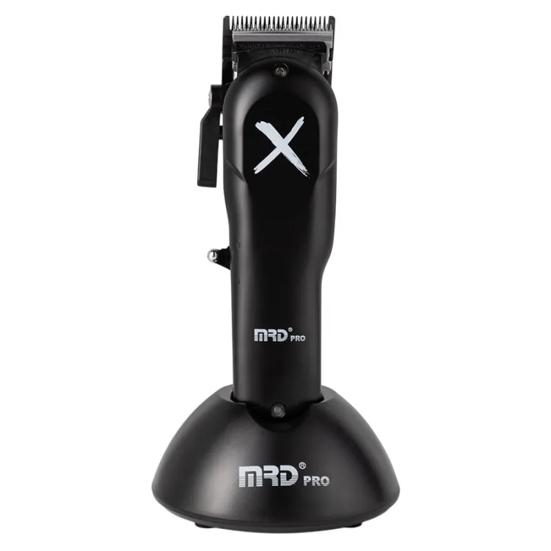 Profesionálny strihací strojček MRD Pro clipper HC-3969X - Black