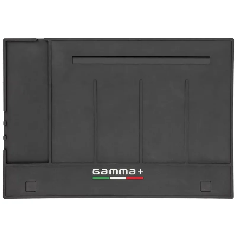 Magnetická podložka GAMMA PIÚ Magnetic barber mat