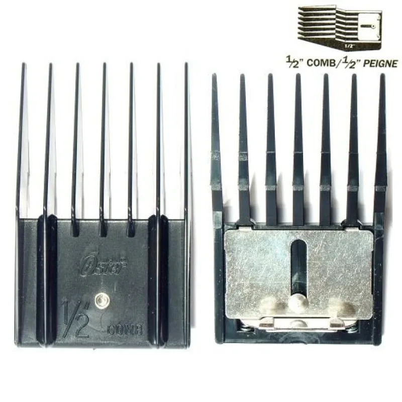 OSTER Príslušenstvo #4 Univerzálny nasadzovaci hreben na strihacie hlavy 1-2' - 14mm