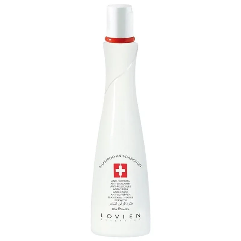 LOVIEN L´OVIEN ESSENTIAL Shampoo Anti-Dandruff šampón na vlasy proti lupinám 300ml