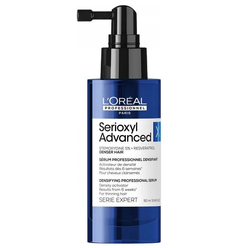 LOREAL Professionnel Serioxyl Advanced Densifying Serum 90ml - sérum na zhustenie rednúcich vlasov