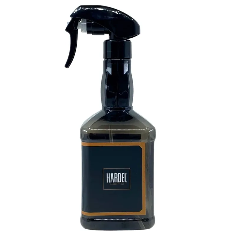 HARDEL Barber tools Rozprašovač na vodu HARDEL Vertex Spray bottle 600 ml