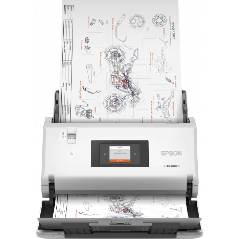 Epson WorkForce DS-30000 B11B256401