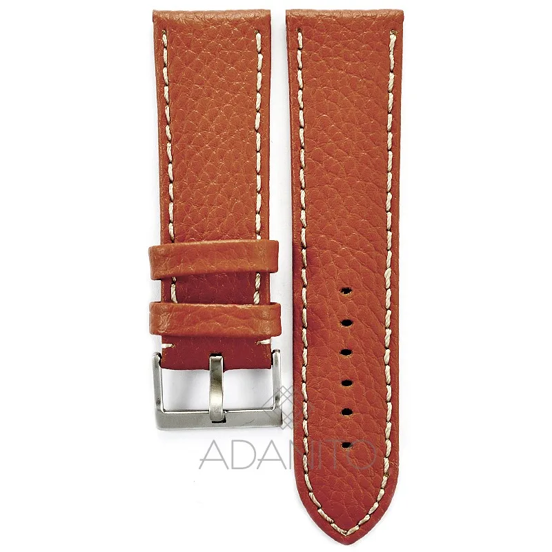 Kožený remienok na hodinky DILOY 376.26.3