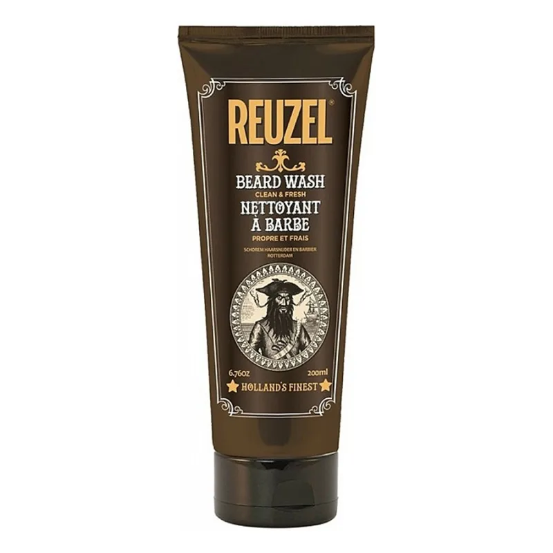 Šampón na fúzy REUZEL Beard wash 200 ml