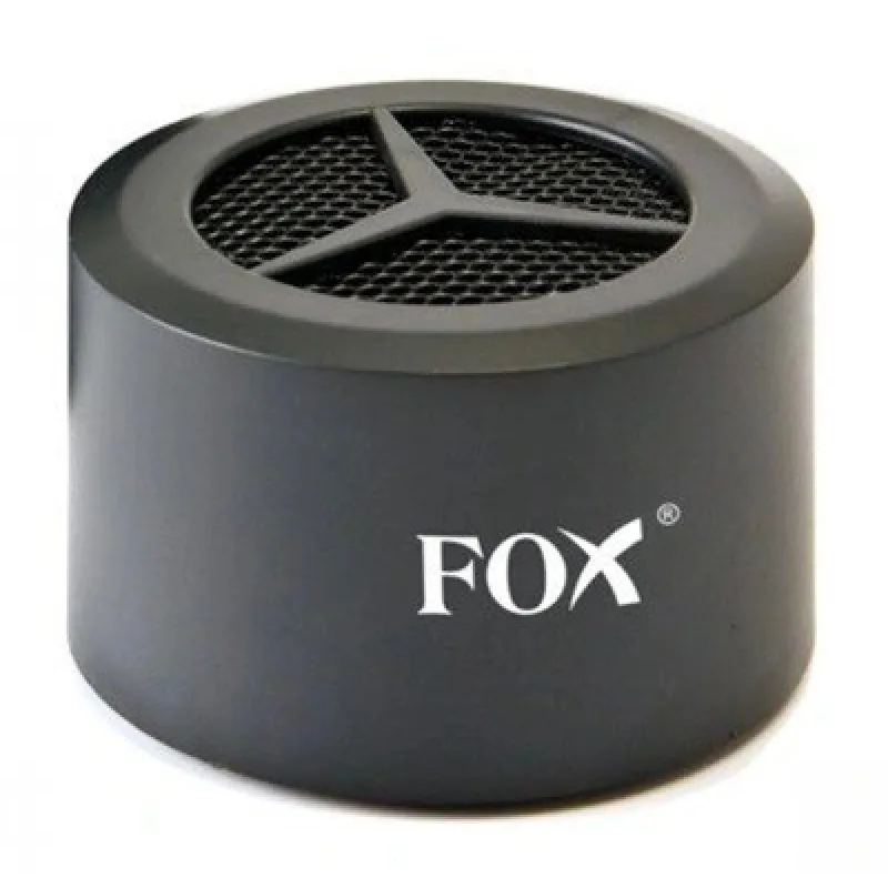 FOX Smart Front Tlmič hluku pre fény Fox Smart Front - čierny