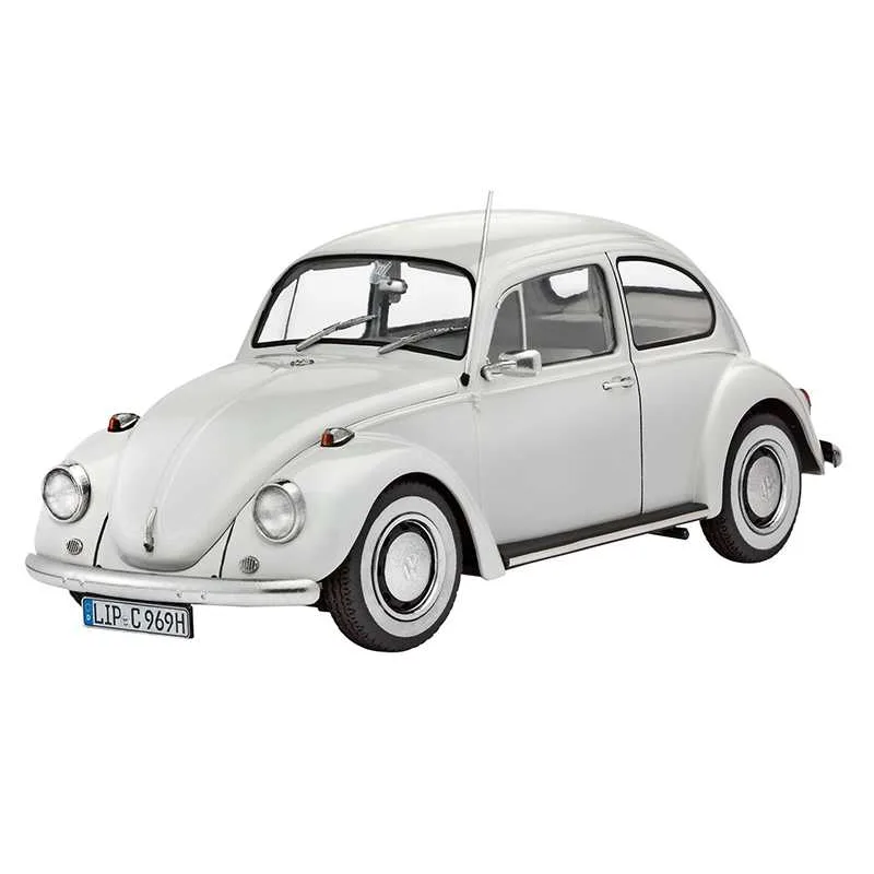 Revell ModelSet auto 67083 - VW Beetle Limousine 68 (1:24)