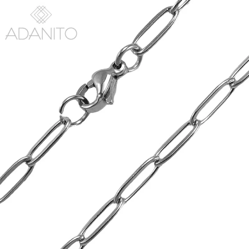 Retiazka z chirurgickej ocele ADANITO BK11780MIL, 50 cm