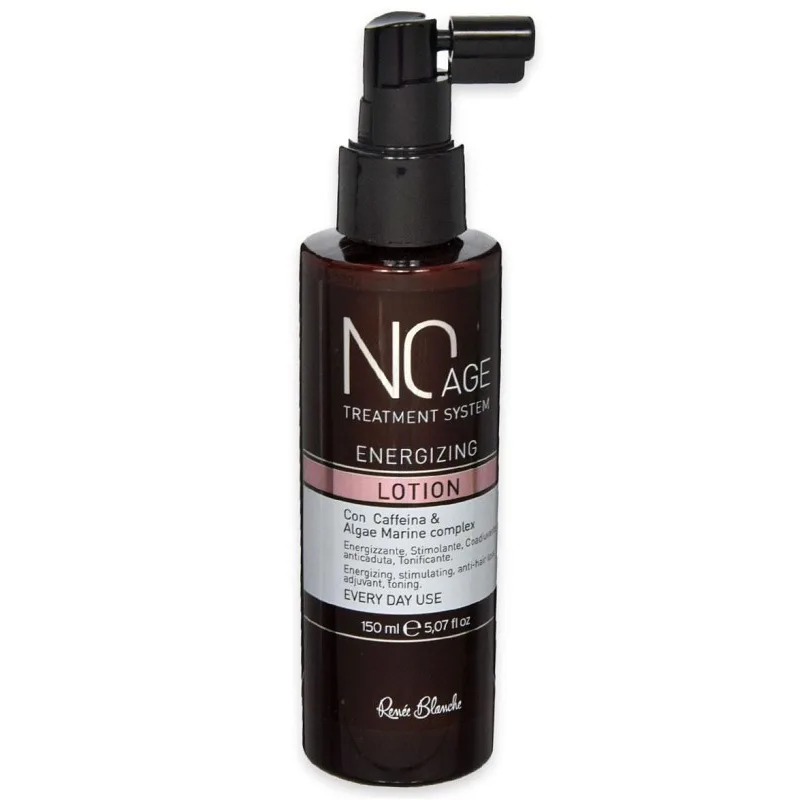 RENÉE BLANCHE RENEÉ BLANCHE No Age Energizing Lotion 150ml - tonikum proti vypadávaniu vlasov pre mužov