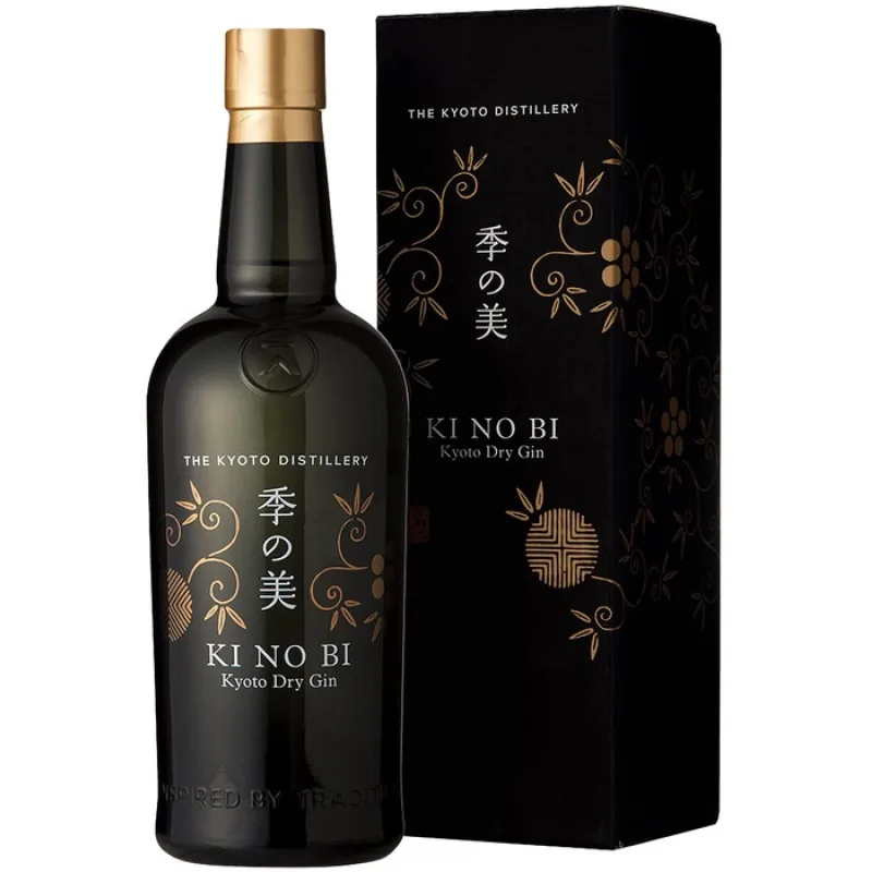 KI NO BI gin 45,7% 0,7 l (kartón)