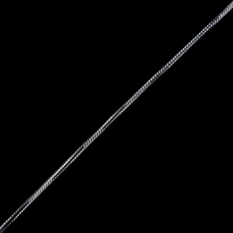 Strieborná retiazka KA LANKO15HRH, 38 cm, 1.50 g