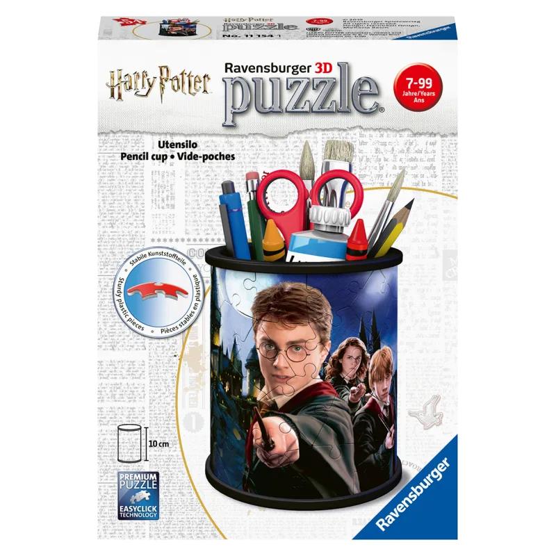Ravensburger Stojan na ceruzky Harry Potter 54 kusov