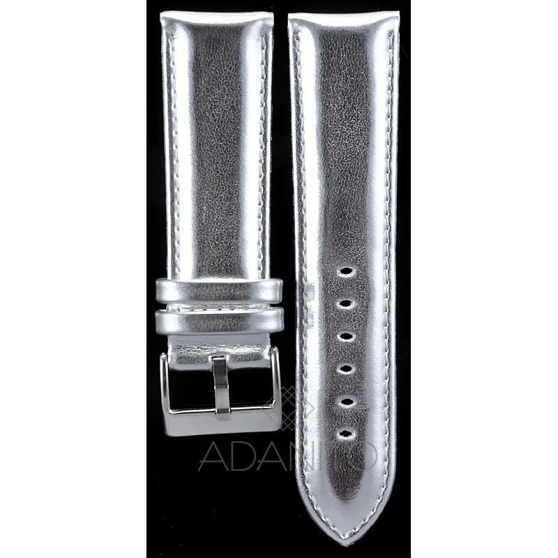 Koženkový remienok na hodinky Fashion DILOY 369.24.31