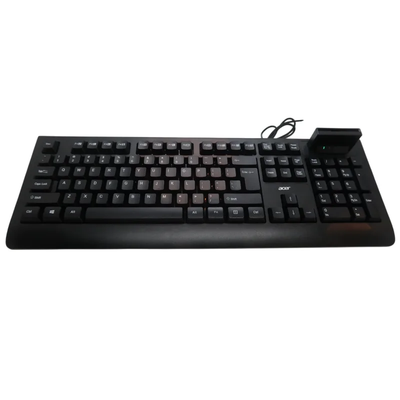 Acer KB-8CR/Drátové USB-A/CZ-SK layout/Černá GP.KBD11.05E