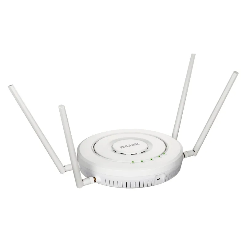 D-Link DWL-8620APE - Wireless AC2600 Wave2 Dual-Band Unified Access Point DWL-8620APE