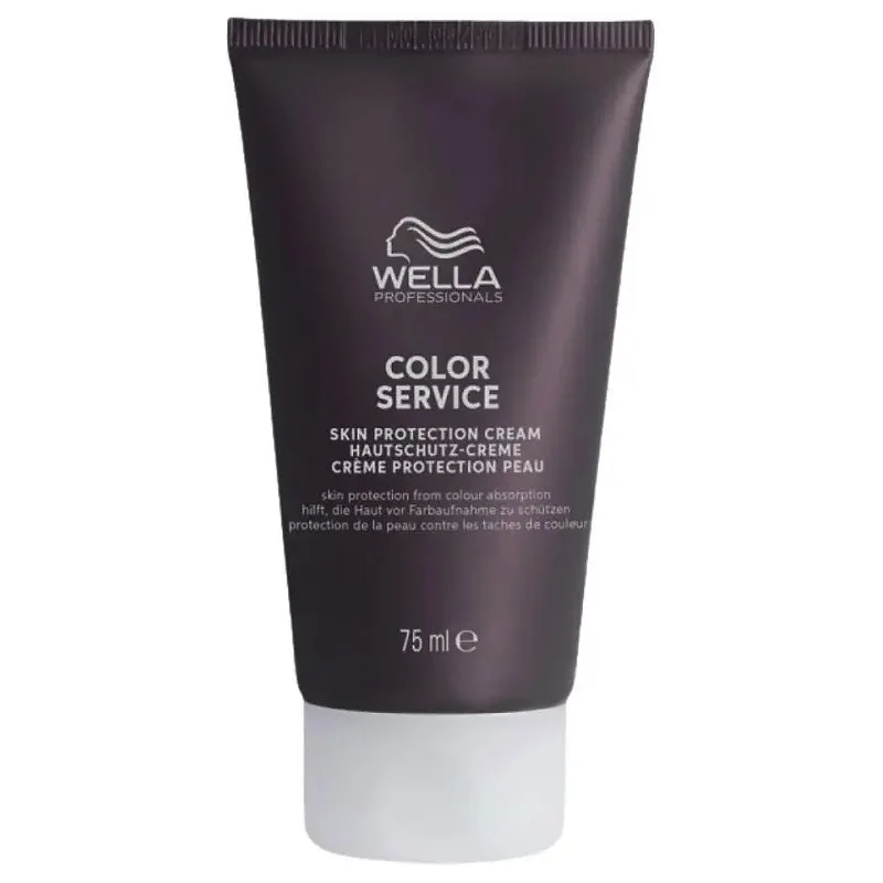 WELLA Color Service Skin Protection Cream 75ml - krém na ochranu pokožky počas farbenia