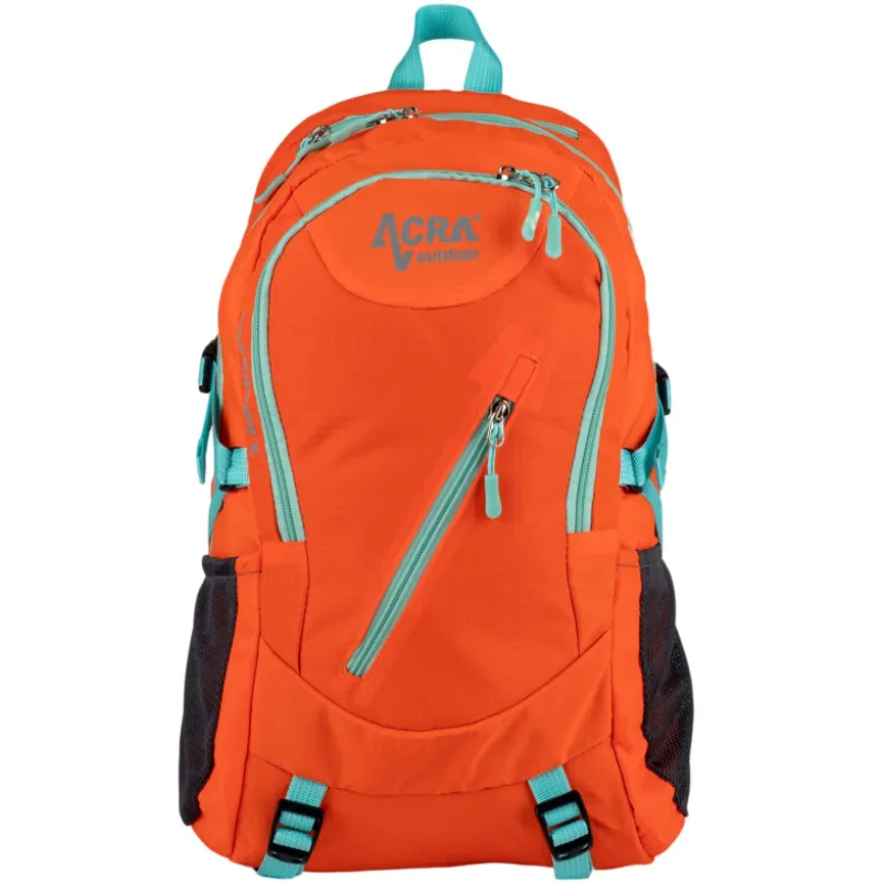 ACRA Batoh BA35-OR Backpack 35 L turistický oranžový