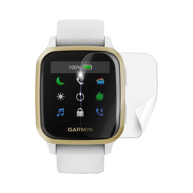 Screenshield GARMIN Venu SQ folie na displej GAR-VENSQ-D