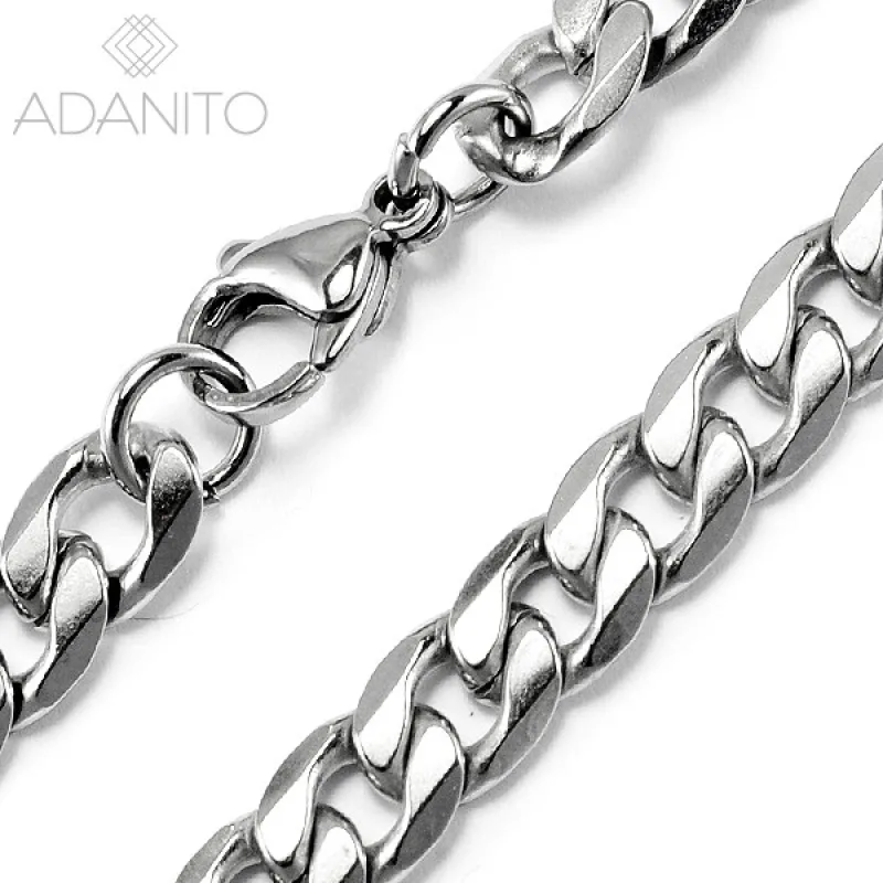 Náhrdelník z chirurgickej ocele MEUCCI DS458N