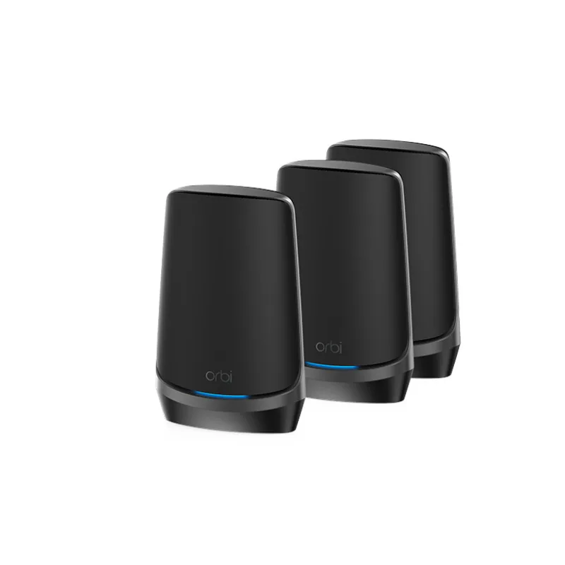 NETGEAR ORBI AX11000 1ROU +2 SATELL BNDL (black) RBKE963B-100EUS