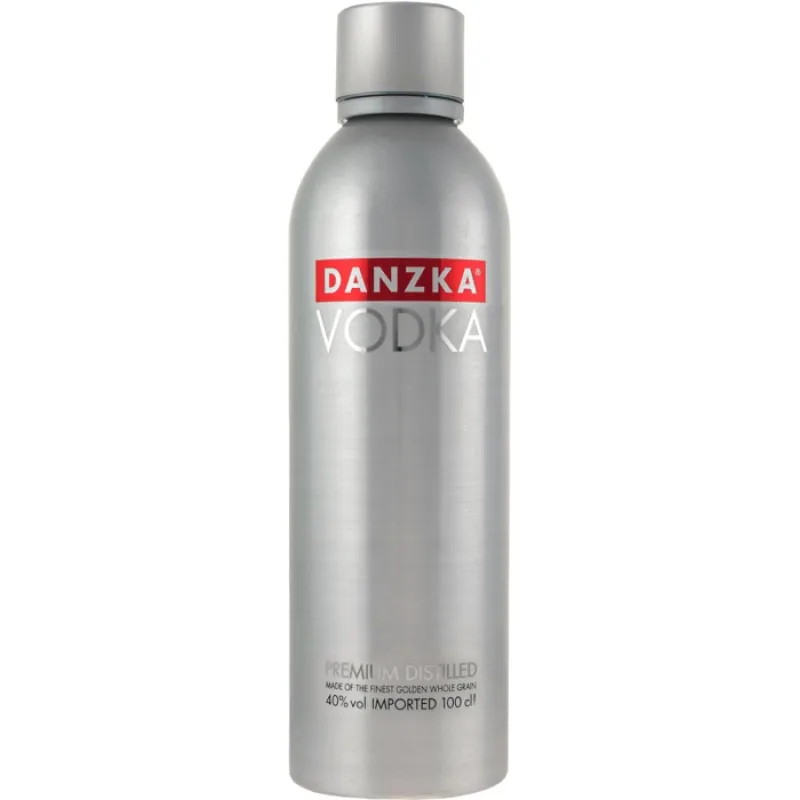 Danzka Red 40% 1l
