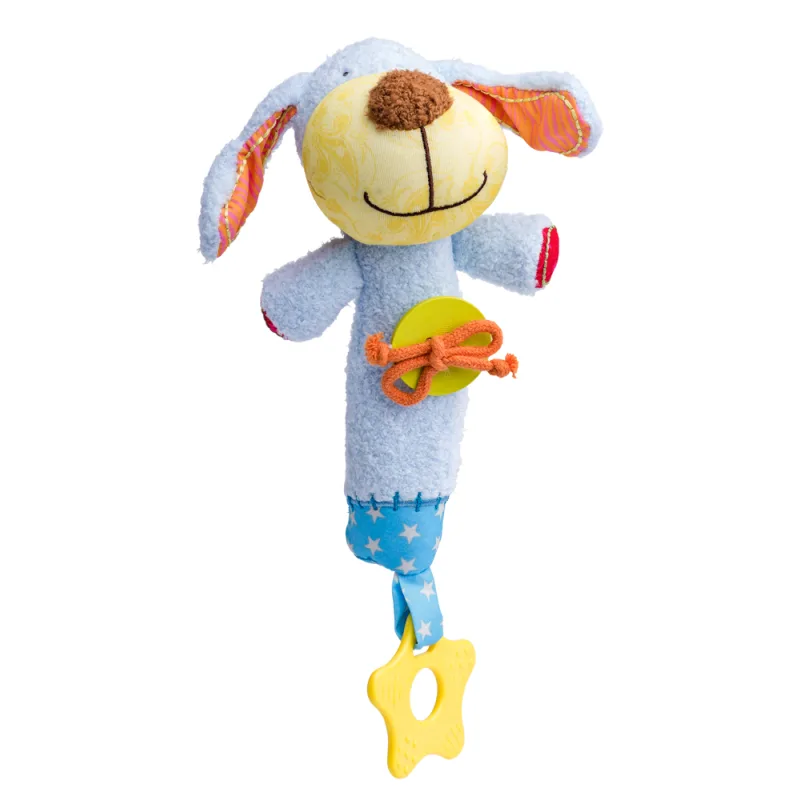 Niny Chrastítko psík "IPO"