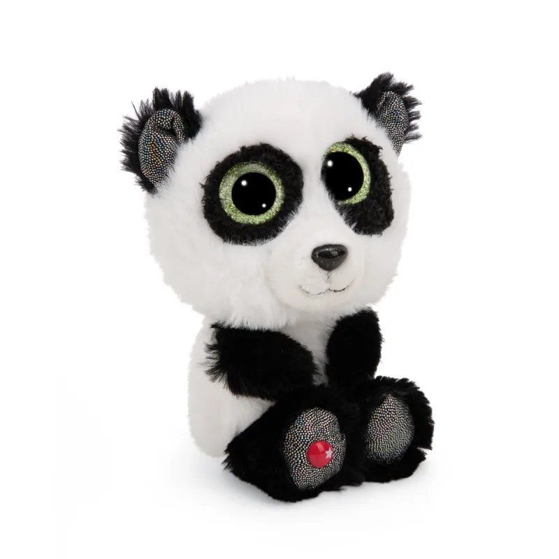 NICI Glubschis plyšová Panda Peppino 15cm