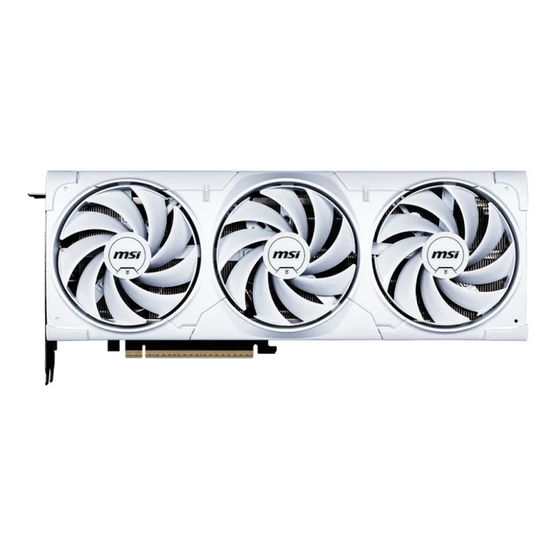 MSI GeForce RTX 5080 VENTUS 3X WHITE/OC/16GB/GDDR7 G5080-16V3CW