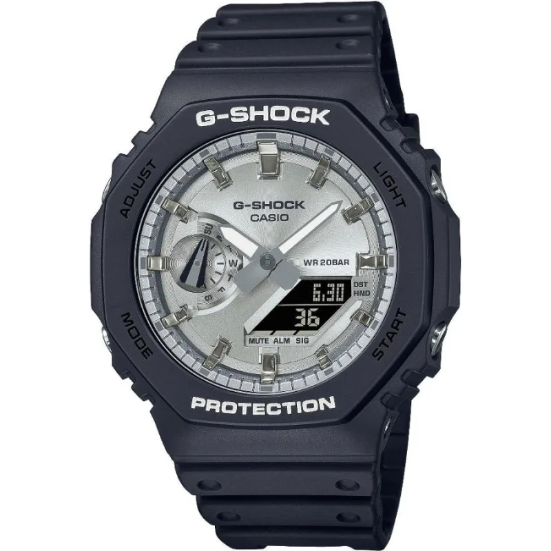 G-Shock Original Carbon Core Guard GA-2100SB-1AER