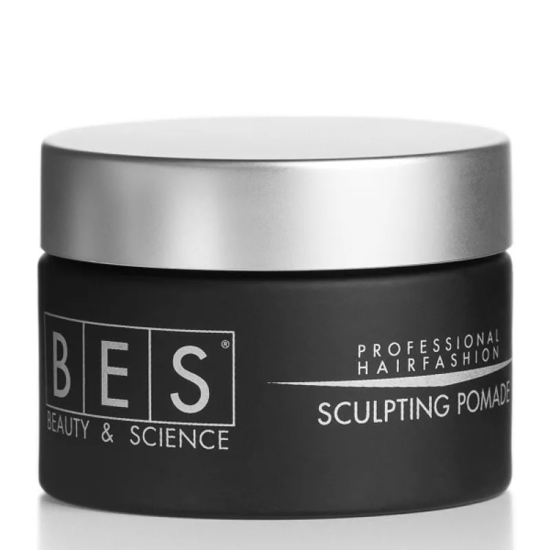 BES Hair Fashion Sculpting Pomade - pomáda na vlasy s arganovým olejom 50ml