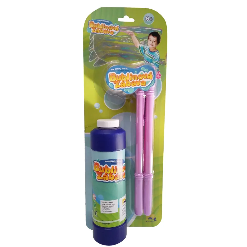 Mac Toys Obrovské bubliny