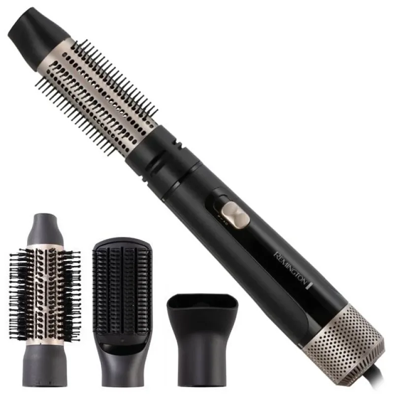 REMINGTON AS 7500 Blow Dry Style Airstyler 1000W - teplovzdušná kulma - štyri nástavce