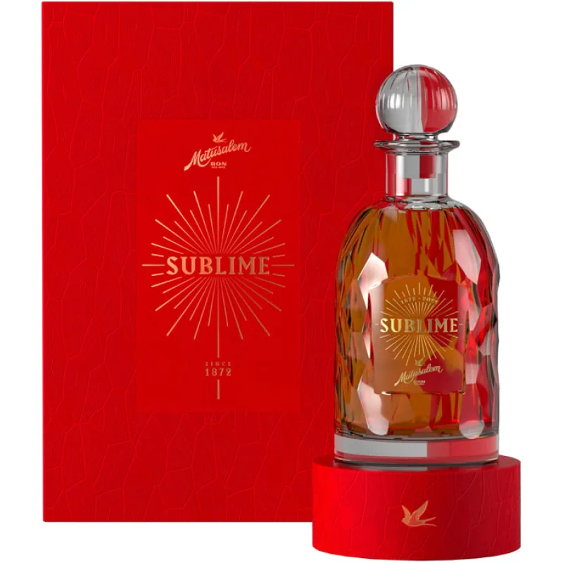 Matusalem Sublime 40% 0,5l